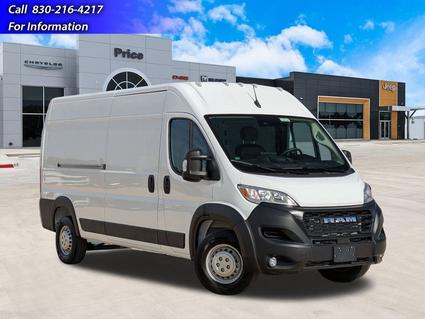 2026 Ram ProMaster 2500 Floresville TX