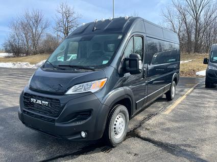 2026 Ram ProMaster 2500 Slinger WI