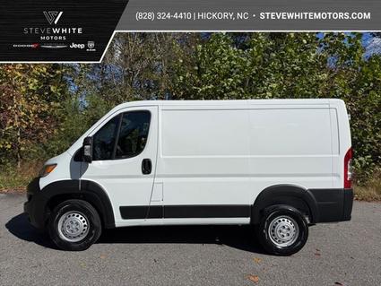 2026 Ram ProMaster 1500 Newton NC