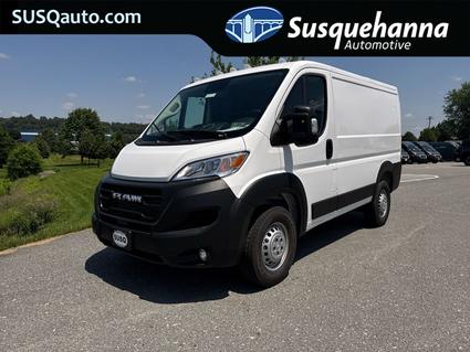 2025 Ram ProMaster 1500 Wrightsville PA