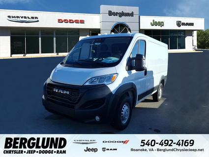 2025 Ram ProMaster 1500 Roanoke VA