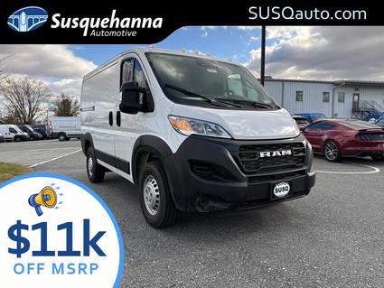 2026 Ram ProMaster 1500 Wrightsville PA