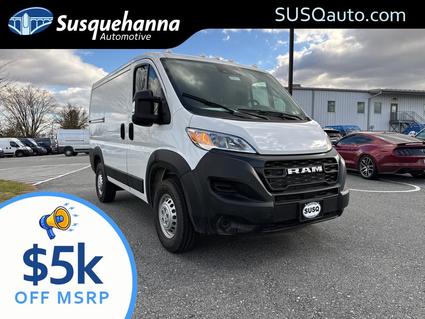 2026 Ram ProMaster 1500 Wrightsville PA