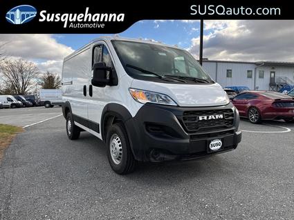 2026 Ram ProMaster 1500 Wrightsville PA