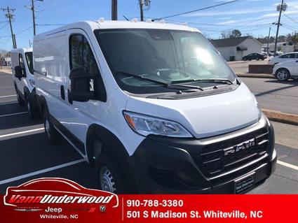 2026 Ram ProMaster 1500 Whiteville NC