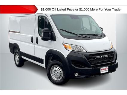 2026 Ram ProMaster 1500 Olympia WA