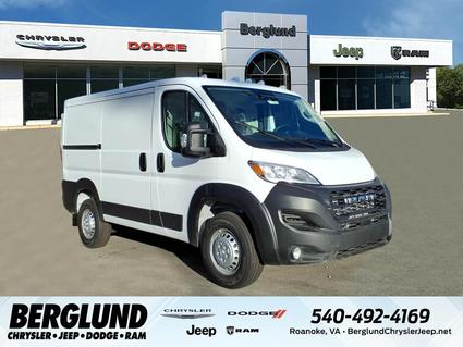 2026 Ram ProMaster 1500 Roanoke VA