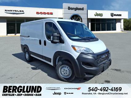 2025 Ram ProMaster 1500 Roanoke VA