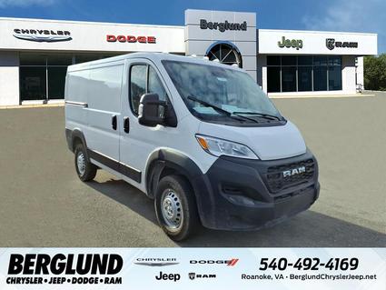 2025 Ram ProMaster 1500 Roanoke VA