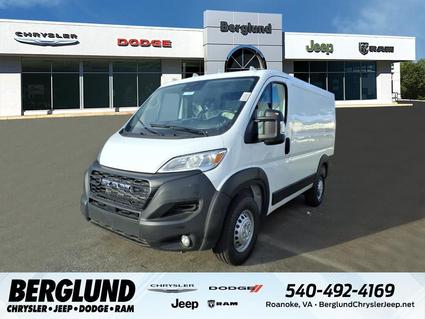 2026 Ram ProMaster 1500 Roanoke VA