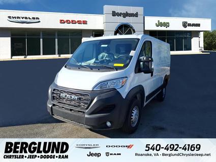 2025 Ram ProMaster 1500 Roanoke VA