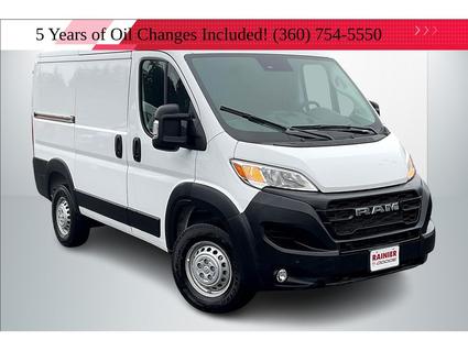 2026 Ram ProMaster 1500 Olympia WA