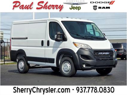 2026 Ram ProMaster 1500 Piqua OH