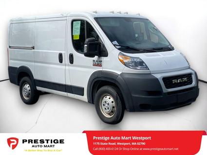 2021 Ram ProMaster 1500 Westport MA
