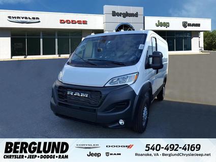 2025 Ram ProMaster 1500 Roanoke VA