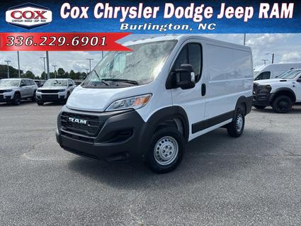 2025 Ram ProMaster 1500 Burlington NC