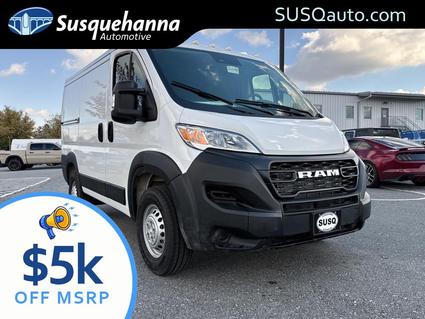 2026 Ram ProMaster 1500 Wrightsville PA