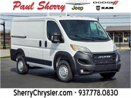 2026 Ram ProMaster 1500 Piqua OH