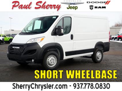 2026 Ram ProMaster 1500 Piqua OH