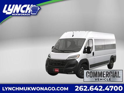 2025 Ram ProMaster 2500 Window Van Mukwonago WI