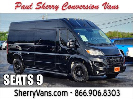2023 Ram ProMaster 2500 Window Van Piqua OH