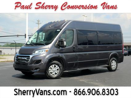 2024 Ram ProMaster 2500 Window Van Piqua OH