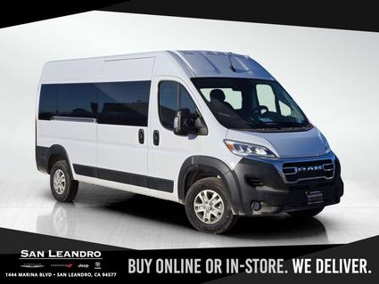 2025 Ram ProMaster 2500 Window Van San Leandro CA