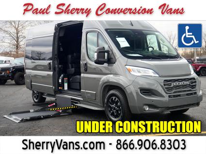 2026 Ram ProMaster 2500 Window Van Piqua OH
