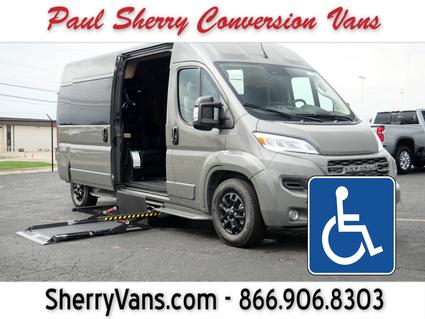 2026 Ram ProMaster 2500 Window Van Piqua OH