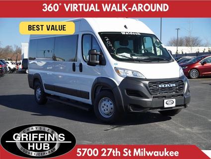 2023 Ram ProMaster 2500 Window Van Milwaukee WI