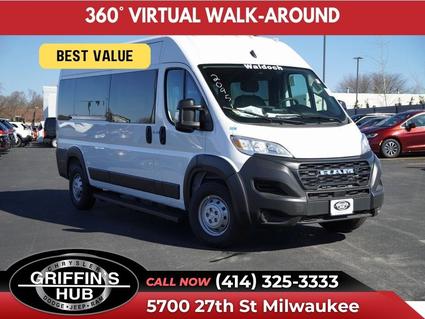 2023 Ram ProMaster 2500 Window Van Milwaukee WI
