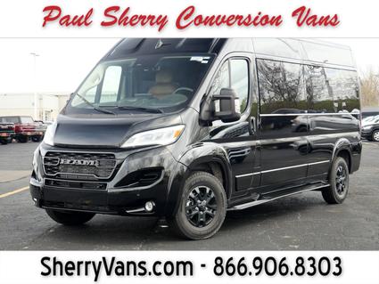 2026 Ram ProMaster 2500 Window Van Piqua OH