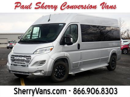 2026 Ram ProMaster 2500 Window Van Piqua OH
