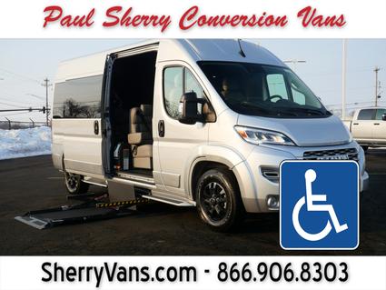 2026 Ram ProMaster 2500 Window Van Piqua OH