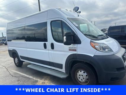 2021 Ram ProMaster 2500 Window Van Memphis TN