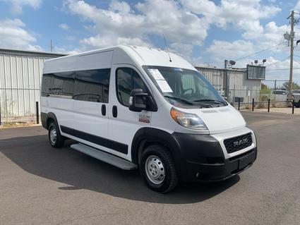 2021 Ram ProMaster 2500 Window Van Memphis TN