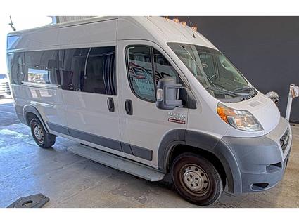 2021 Ram ProMaster 2500 Window Van Memphis TN