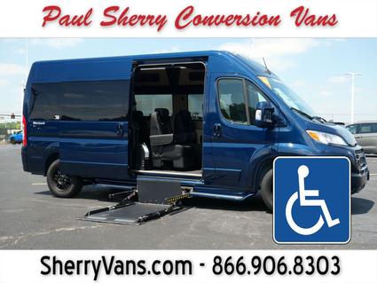 2023 Ram ProMaster 2500 Window Van Piqua OH