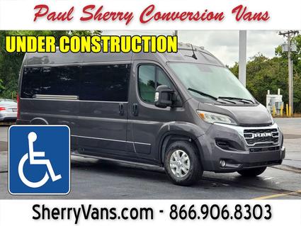 2024 Ram ProMaster 2500 Window Van Piqua OH