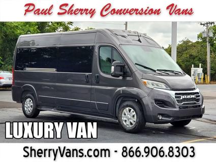 2024 Ram ProMaster 2500 Window Van Piqua OH