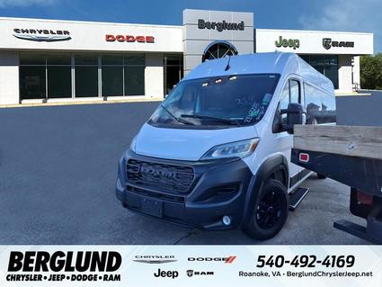 2024 Ram ProMaster 2500 Window Van Roanoke VA