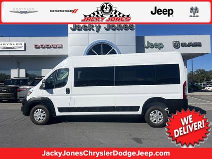2025 Ram ProMaster 2500 Window Van Hayesville NC