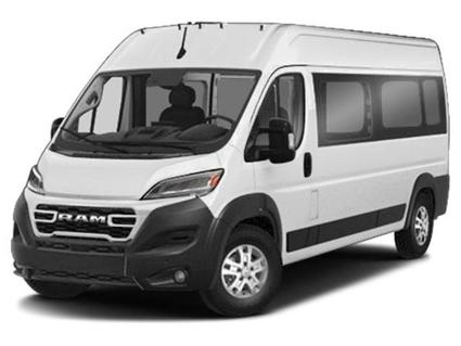 2025 Ram ProMaster 2500 Window Van Hayesville NC