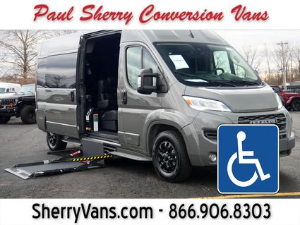 2026 Ram ProMaster 2500 Window Van Piqua OH