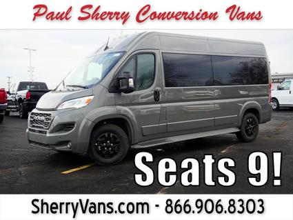 2026 Ram ProMaster 2500 Window Van Piqua OH