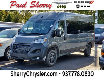 2026 Ram ProMaster 2500 Window Van Piqua OH