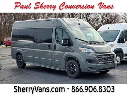 2026 Ram ProMaster 2500 Window Van Piqua OH