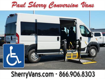 2023 Ram ProMaster 2500 Window Van Piqua OH