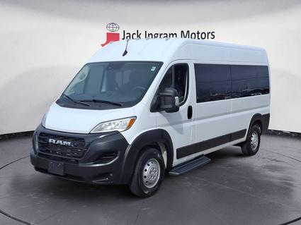2023 Ram ProMaster 2500 Window Van Montgomery AL