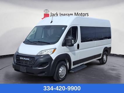 2023 Ram ProMaster 2500 Window Van Montgomery AL